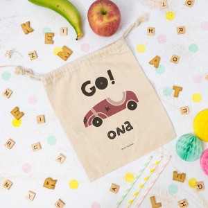 Bolsa de Almuerzo Coche Star