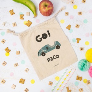 Bolsa de Almuerzo Coche Star