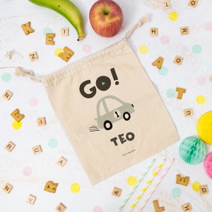Bolsa de Almuerzo Car