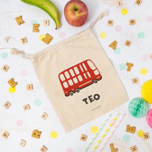 Bolsa de Almuerzo Bus