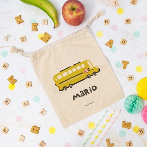 Bolsa de Almuerzo Autobús