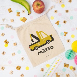 Bolsa de Almuerzo Grúa