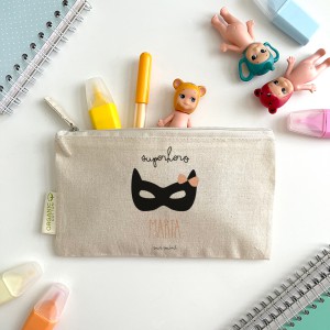 Estuche Sra. Batman