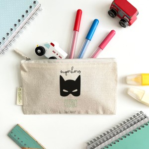 Estuche Batman