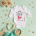 Body Bienvenido personalizado