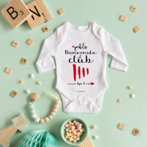 Body Bienvenido personalizado