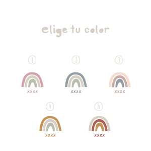 Bastidor Arcoiris