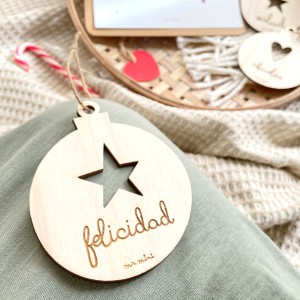 Bolas de Navidad Troquel
