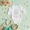 Body Recién hecho mint