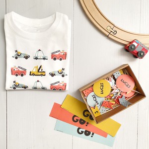Camiseta Cumple Coches