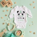 Body Panda mint