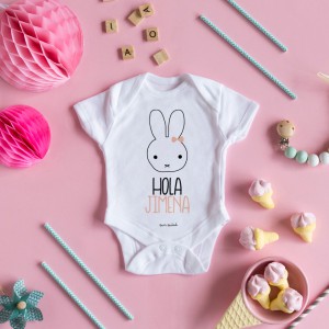 Body Bunny Coral