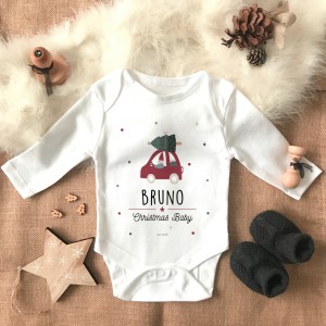 Body Coche Papá Noel