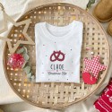 Camiseta Rosquilla Navidad