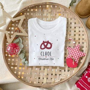 Camiseta Rosquilla Navidad