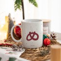 Taza Rosquilla Navidad