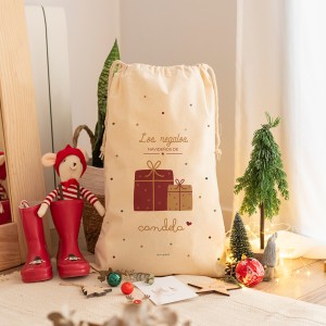 Saco Regalos Navideños