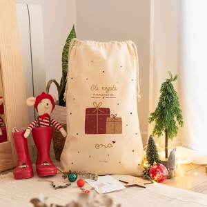 Saco Regalos Navideños