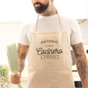 Delantal Mejor Cocinero