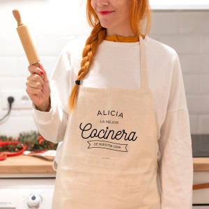 Delantal Mejor Cocinera