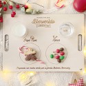 Bandeja Papá Noel