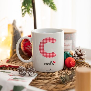Taza Vichy Navidad
