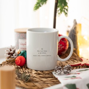 Taza Vichy Navidad