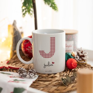 Taza Vichy Navidad