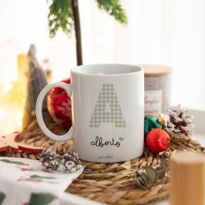 Taza Vichy Navidad