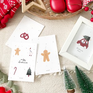 Mini Láminas Navideñas