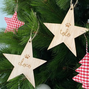 Bolas de Navidad Mascotas