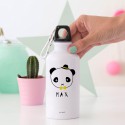 Botella Panda bombín