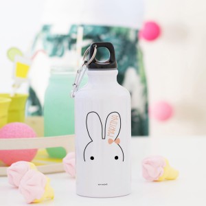 Botella Bunny Coral