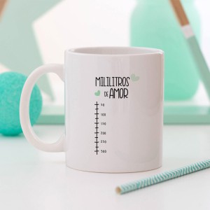 Taza Bunny Mint