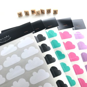 Vinilos Nubes