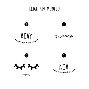 Vinilo Trona / Sillita