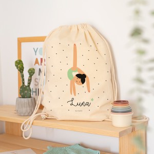 Mochila Gimnasta
