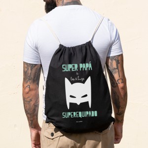 Mochila Súperpapá
