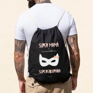 Mochila súpermamá