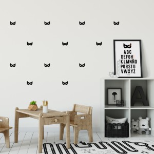 Vinilos Sra. Batman