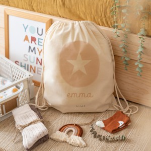 Mochila Nature Old Star