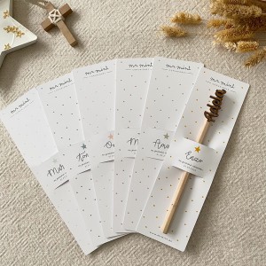 Pack 10 Lápices Confetti