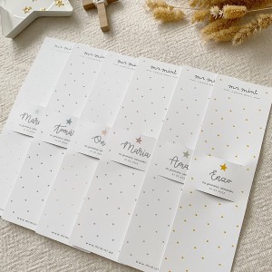 Pack 10 Lápices Confetti