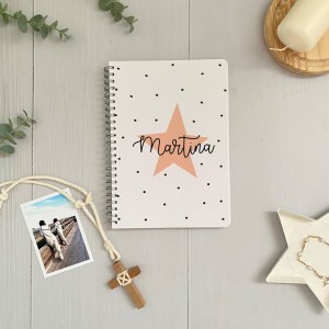 Pack Libretas Confetti