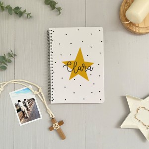 Pack Libretas Confetti