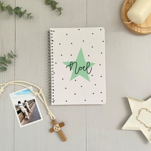Pack Libretas Confetti