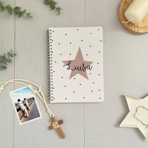 Pack Libretas Confetti