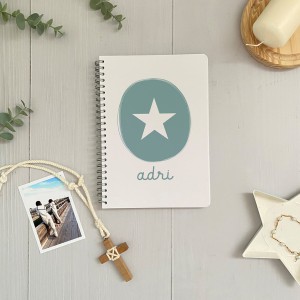 Pack Libretas Old Star