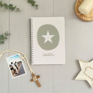 Pack Libretas Old Star