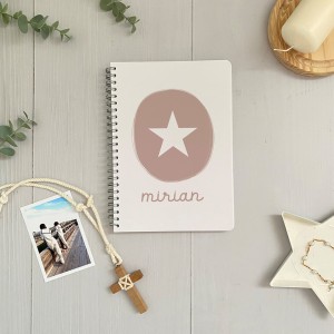 Pack Libretas Old Star
